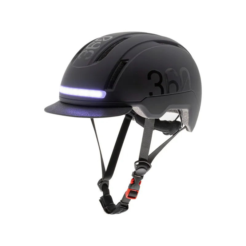 COVEX Urban - Noir/L - Éclairage intégré