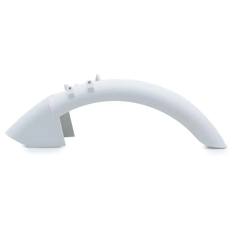Garde-boue avant blanc Niu Original KQi2 pro