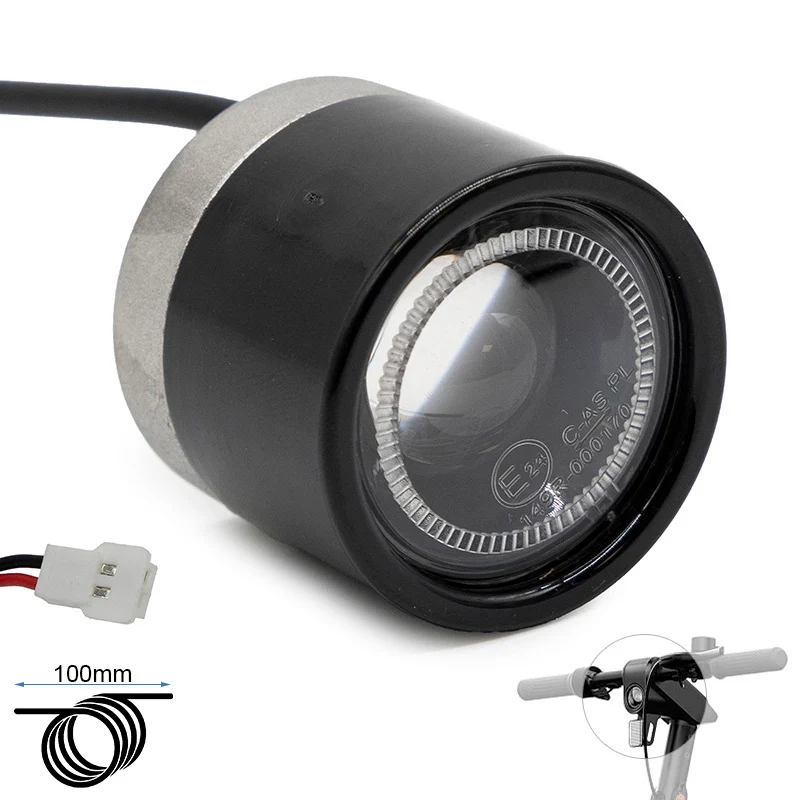 Feu avant Niu Original KQi1 pro
