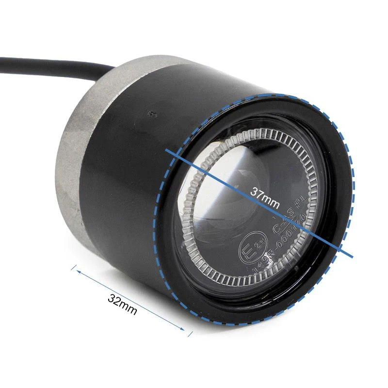 Feu avant Niu Original KQi1 pro