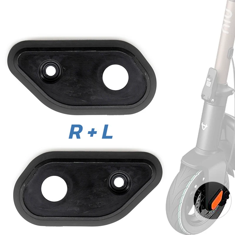 Couvercle de fourche avant Niu Original KQi3 Pro / MAX