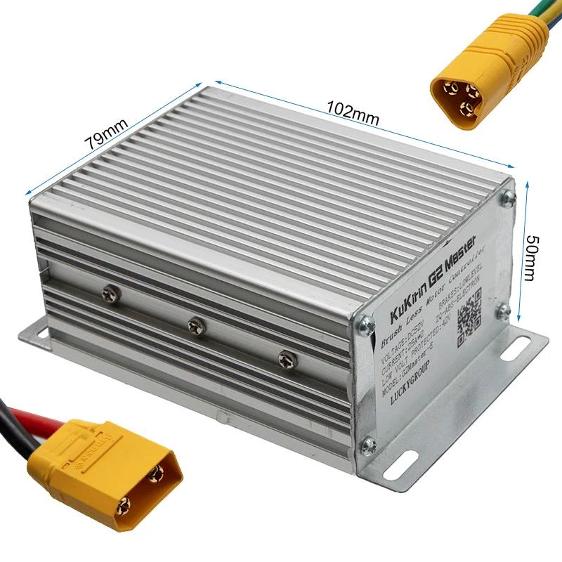 Contrôleur 52V 25A version B Kukirin G2 Master [D'origine]