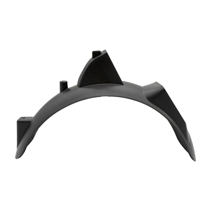 Garde-boue arrière noir pour Xiaomi 4 Lite (2e génération version allemande et italienne) Original