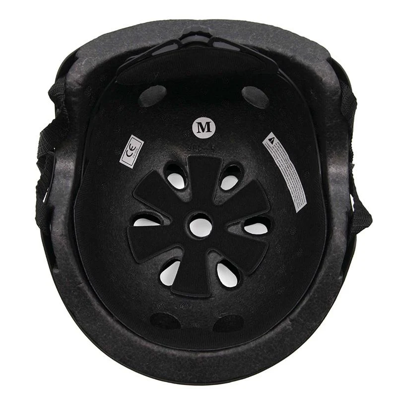 Casque noir CSL001 - S