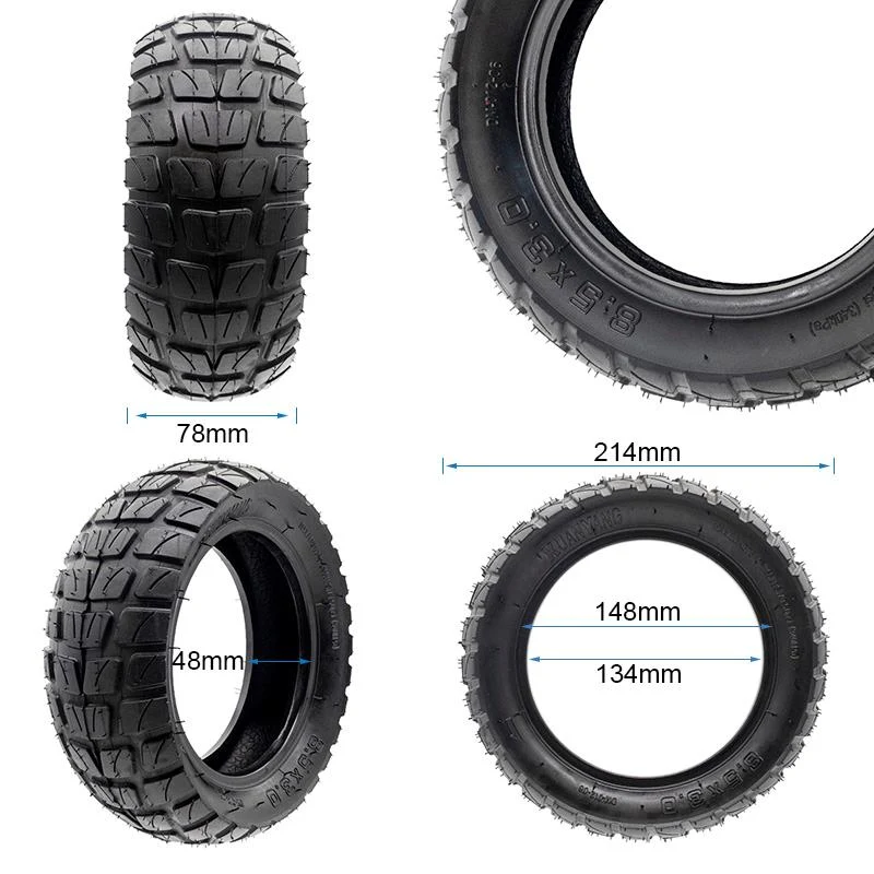 Pneu Offroad 8,5x3-5,5 [Xuanyang]