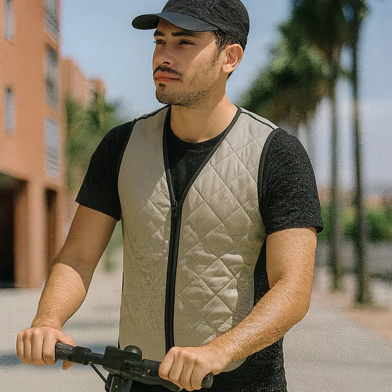 Gilet rafraîchissant BASIC URHO - XL