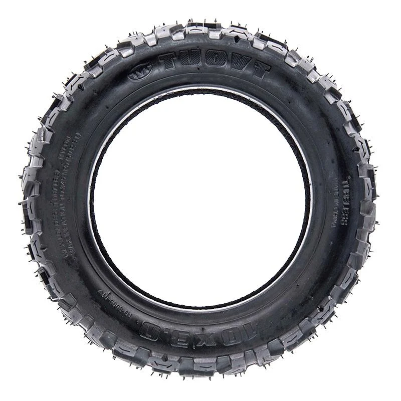 Pneu Tubeless 10x3-6 [TUOVT]