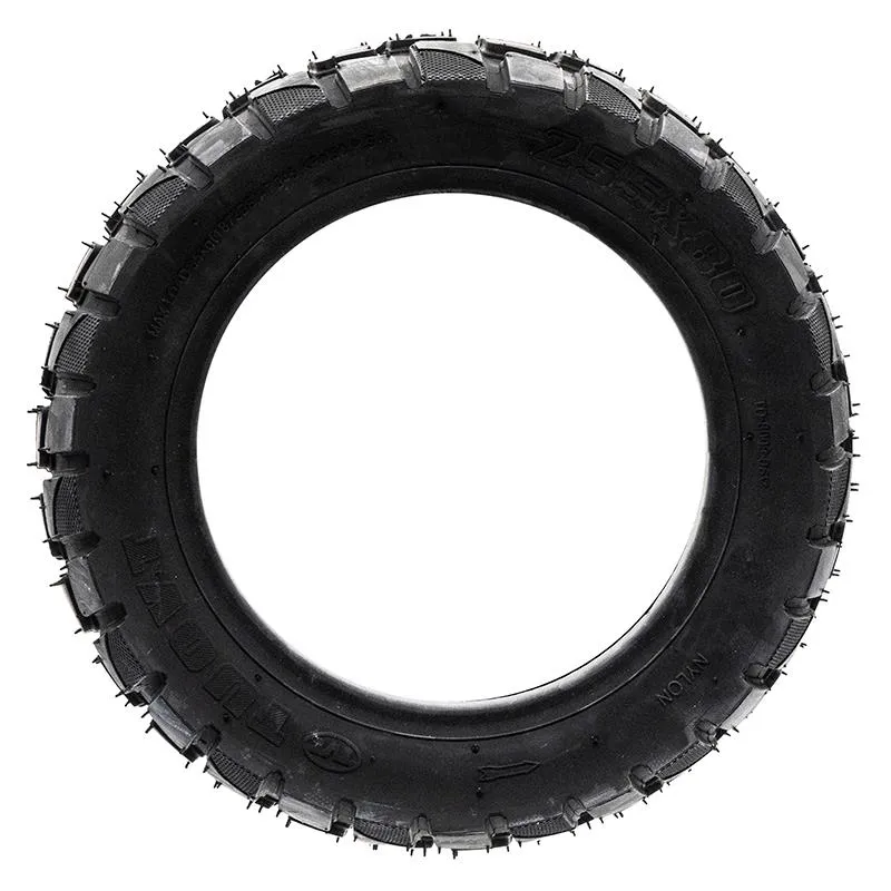PneuTubeless 255x80-6 | 10x3 | 80/65 [TUOVT]