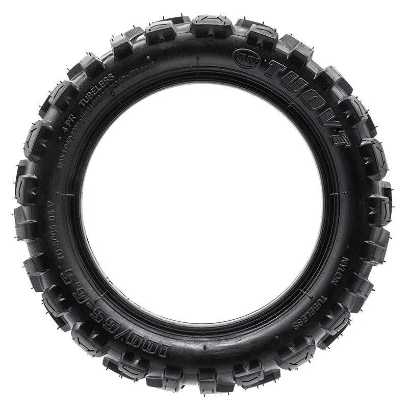 Pneu Tubeless 100/65-6,5 [TUOVT]