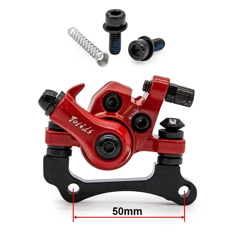 Étrier de frein CT005 mécanique R 50 mm [Tolids]