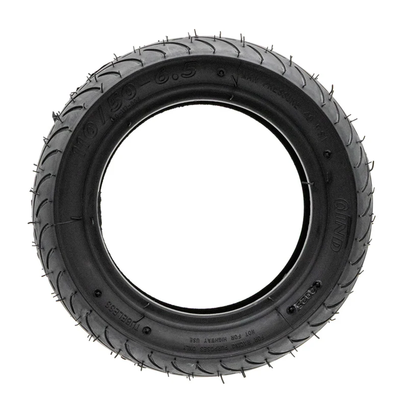 Pneu Tubeless 110/50-6,5 [Qind]