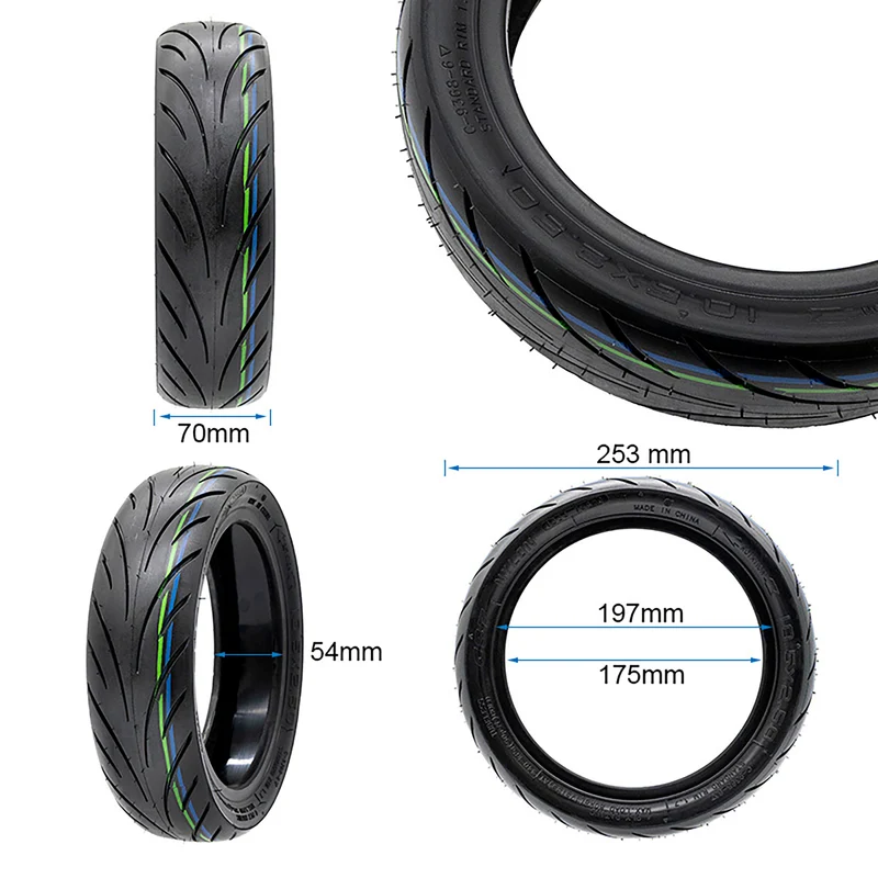 Pneu 10,5x2,5 NIU K300P