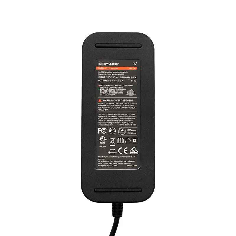 Chargeur NIU KR