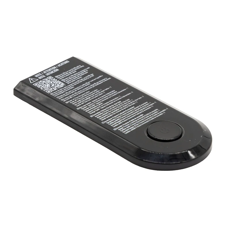 Cache écran Niu KQi300P