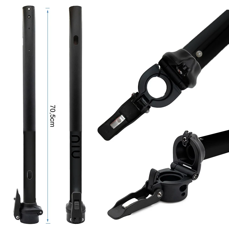 Mat Niu KQi3 Sport Noir