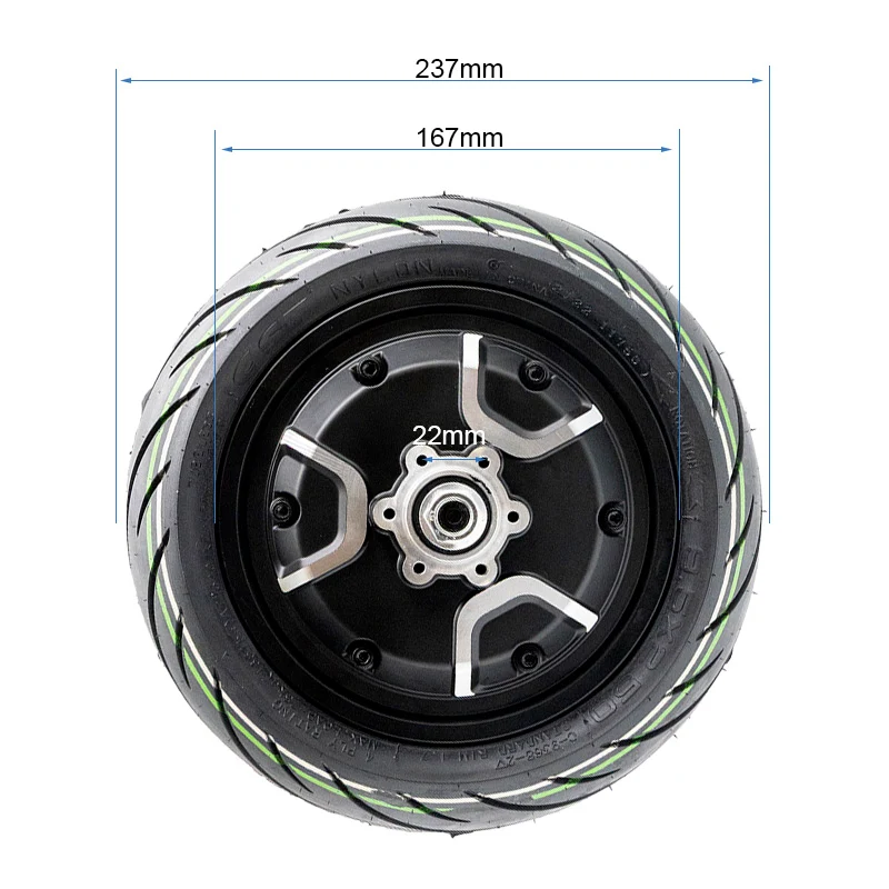 Moteur Niu KQi3 Sport