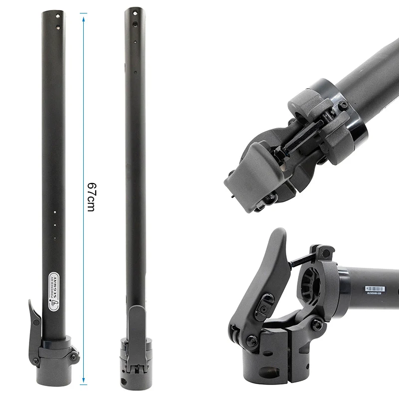 Potence noire Ninebot Max G2 [Ninebot]