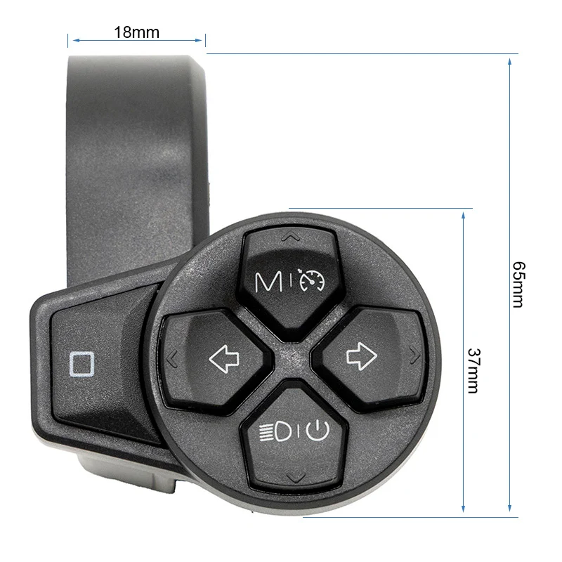 Boîtier de commande Ninebot Zt3 pro