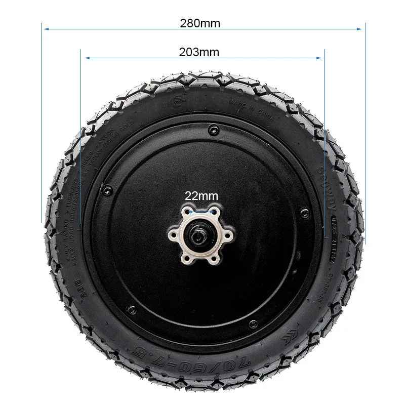 Moteur Ninebot Zt3 pro