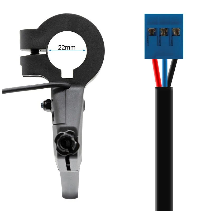 Levier de frein Ninebot Zt3 Pro