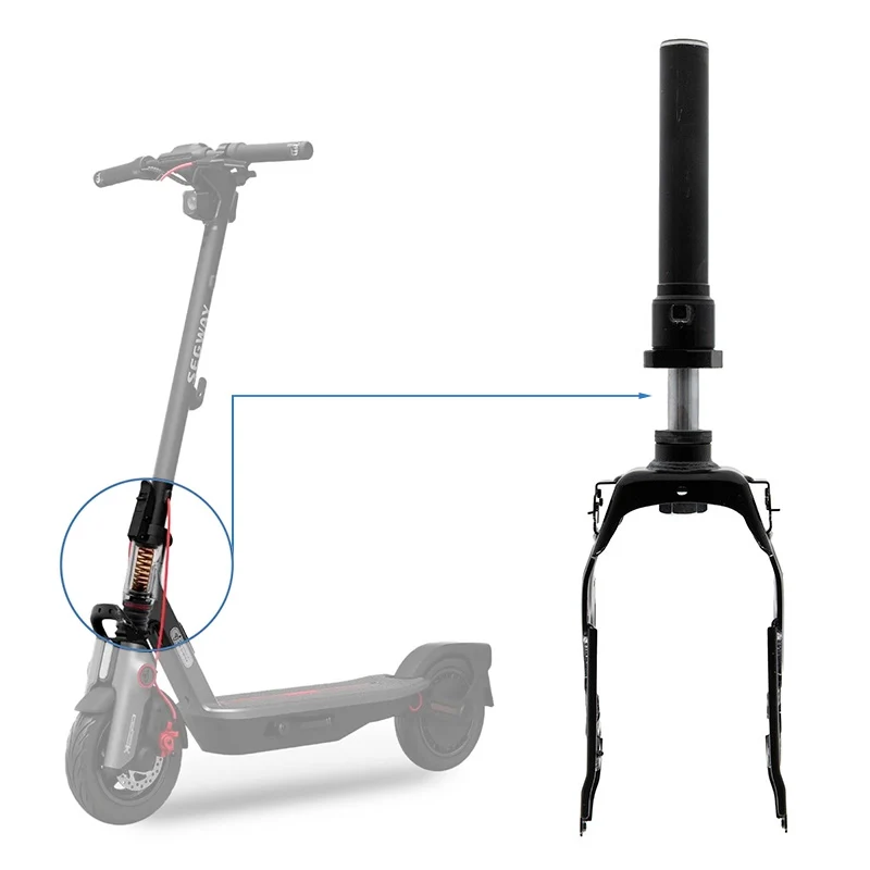 Amortisseur avant de fourche du Ninebot F3