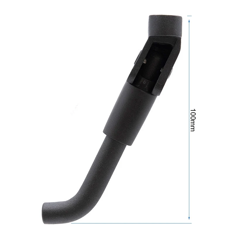 Béquille noire 115mm pour Ninebot E2/E2 Plus [Ninebot]