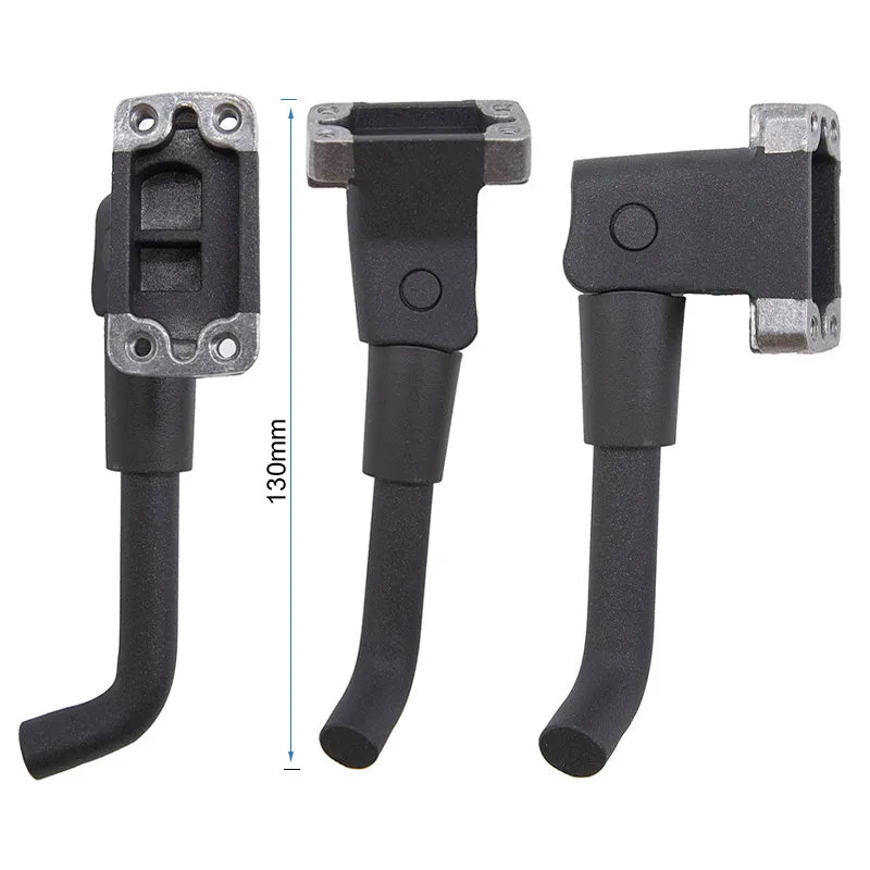 Béquille noire avec cadre de 130mm pour Ninebot E22/E25/E45 E [Ninebot]