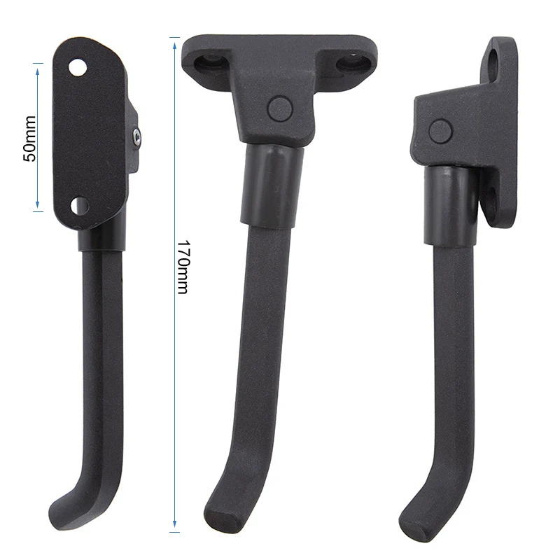 Béquille noire 170mm Ninebot Max G2 E [Ninebot]