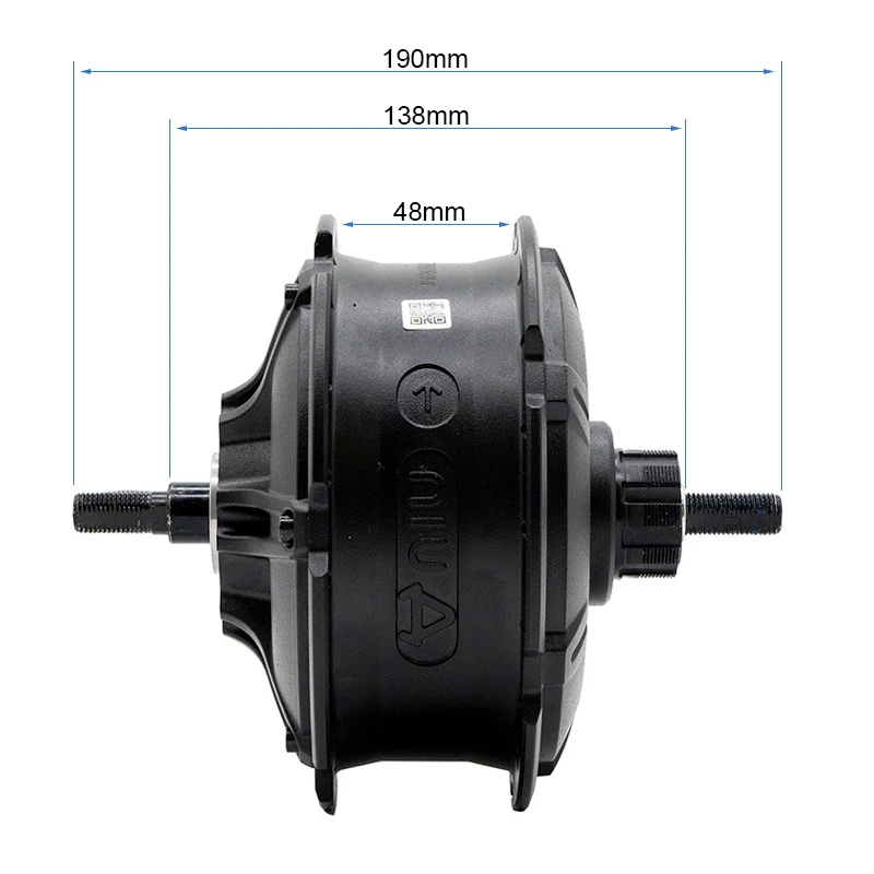 Moteurs Niu BQi-C3
