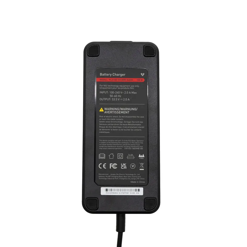 Chargeur Niu K3