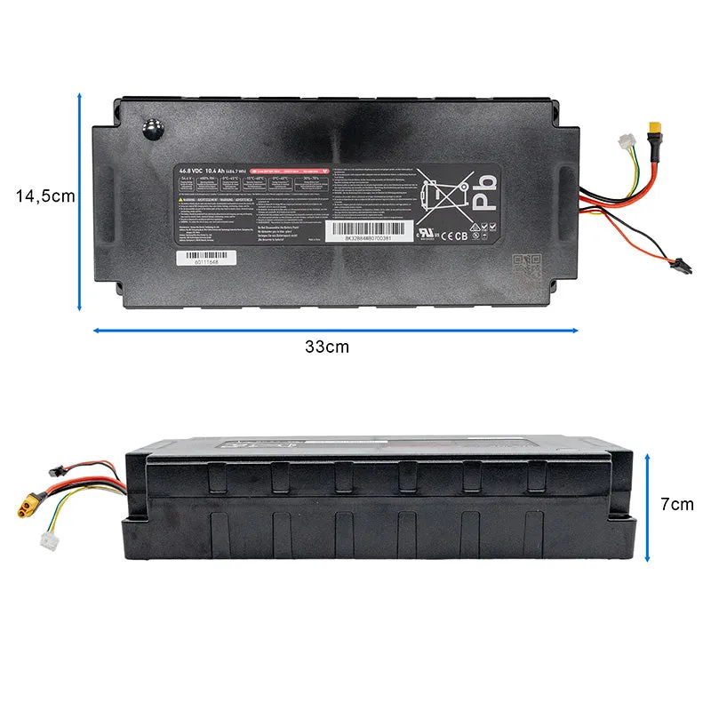 Batterie Niu KQi3 Pro
