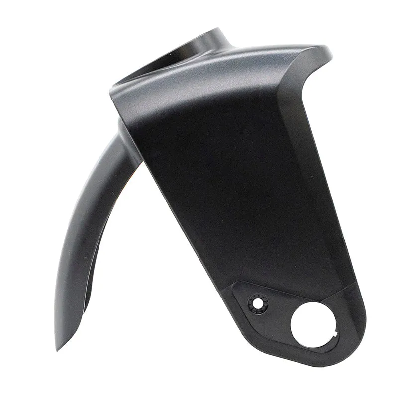 Garde-boue avec enjoliveur de fourche avant Niu KQi3