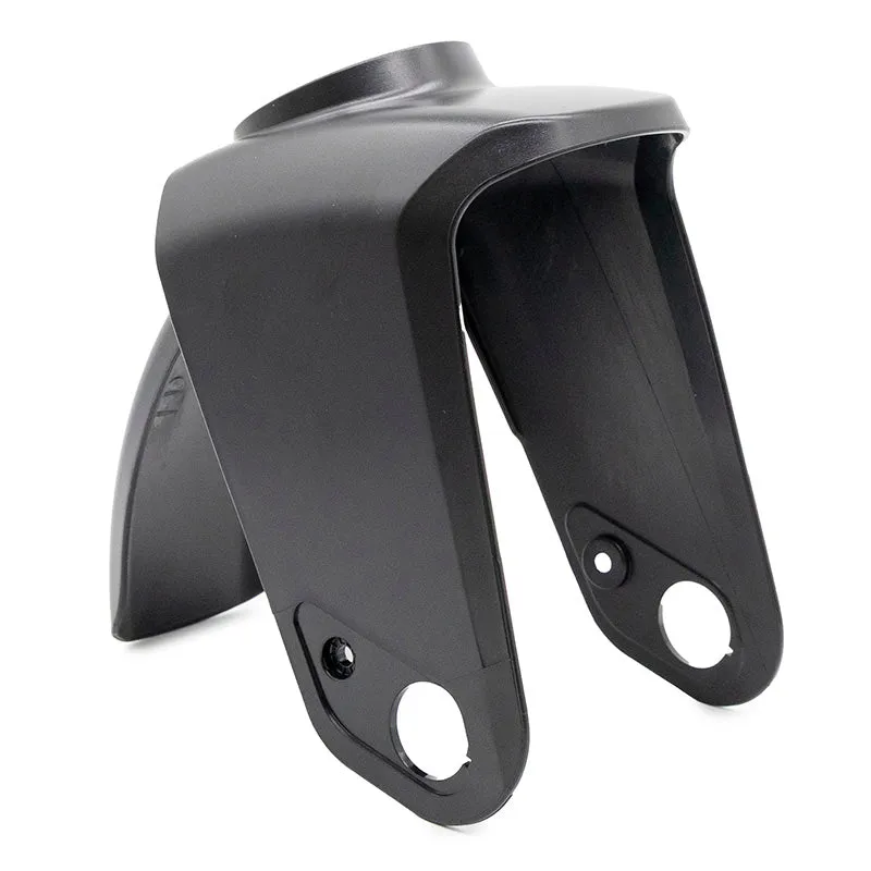Garde-boue avec enjoliveur de fourche avant Niu KQi3