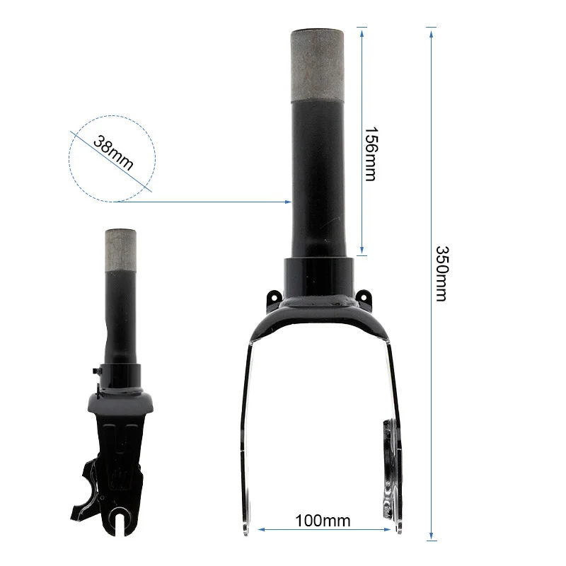 Fourche avant Niu KQi3