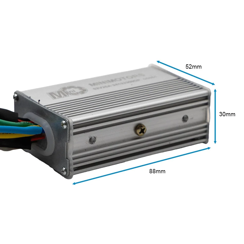Contrôleur Dualtron 52V 25A POP moteur unique [Minimotors]