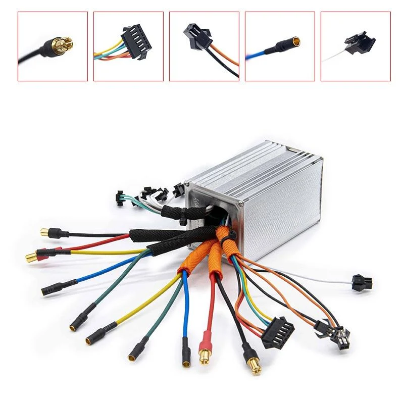Contrôleur 60V 27A 1600W pour Dualtron Speedway V [Minimotors]