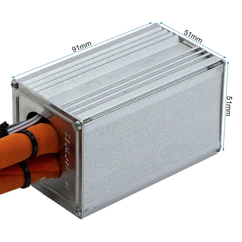 Contrôleur 60V 27A 1600W pour Dualtron Eagle [Minimotors]