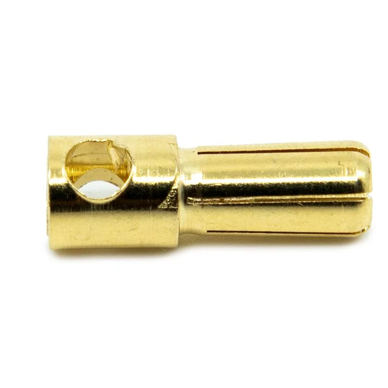 Connecteur banane 5,5mm - 10M/10F