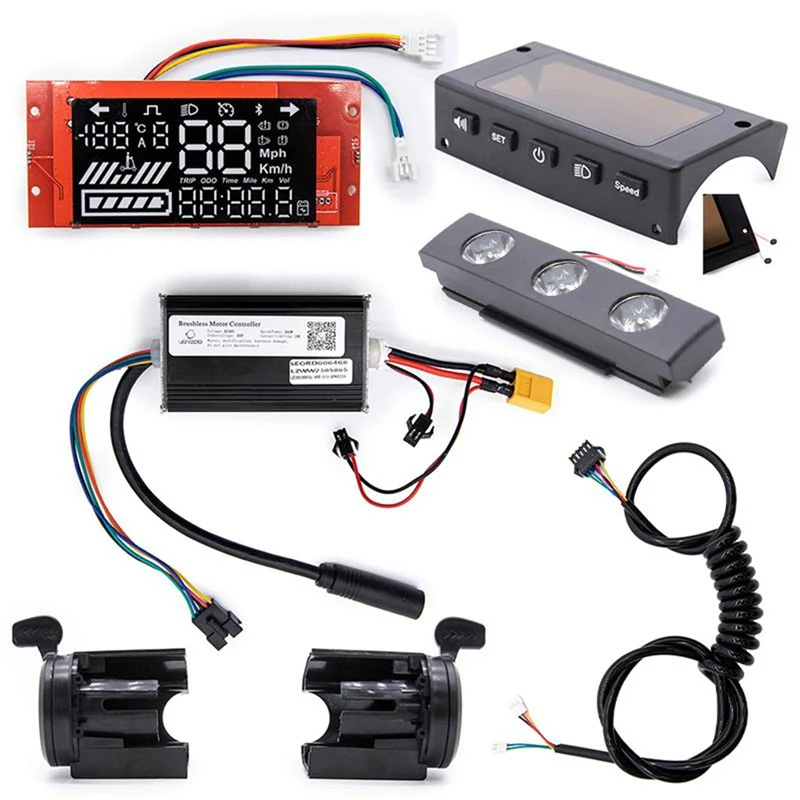 Kit électronique KC10 36V 14A 350W pour le nouveau modèle Kugoo S1 [Kugoo]