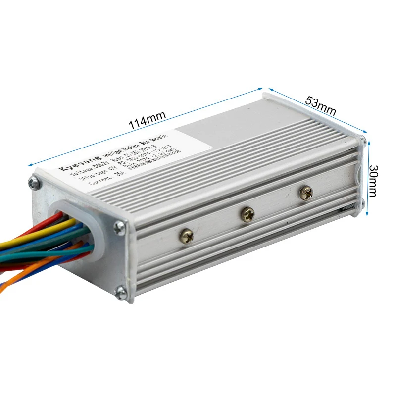 52v 25A 1200w-B LCD QS-S4 Contrôleur [Kyesang]