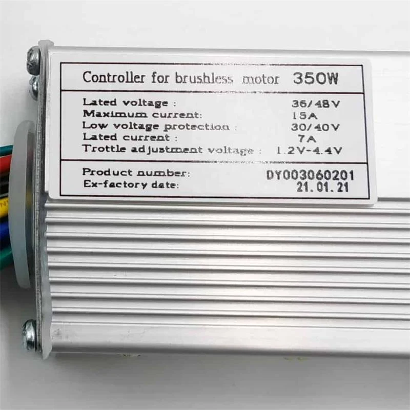 Kit électronique QS-S4 36/48V 15A 350W
