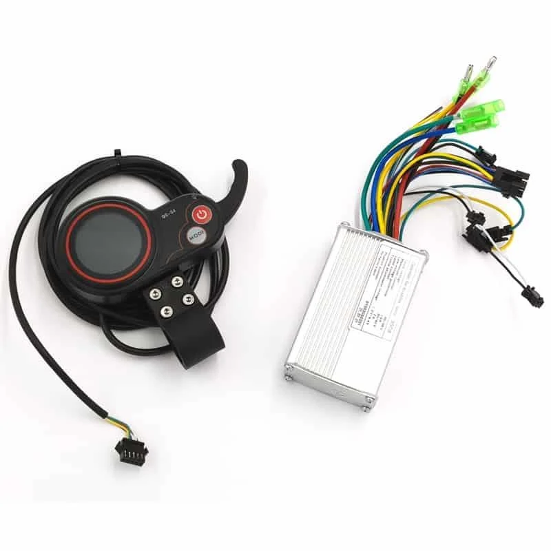 Kit électronique QS-S4 36/48V 15A 350W