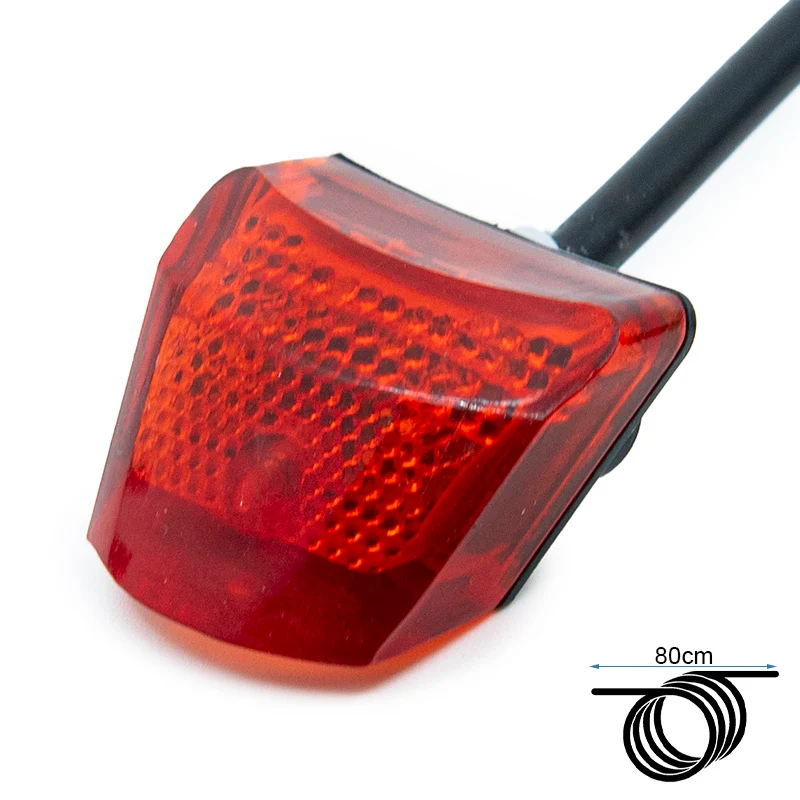 Feu arrière pour Kukirin G2 Pro