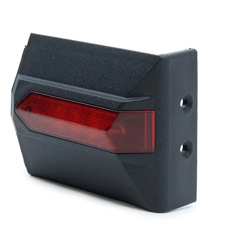 Habillage feu arrière D pour Kukirin G2 Pro