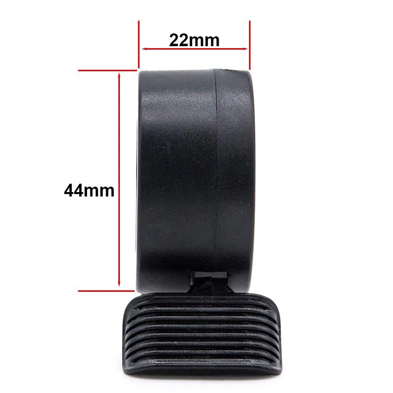 Accélérateur avec bouton power pour Kukirin G2 Pro