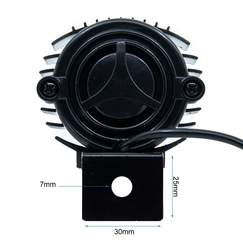 Phare LED avec klaxon pour Kukirin G2 pro