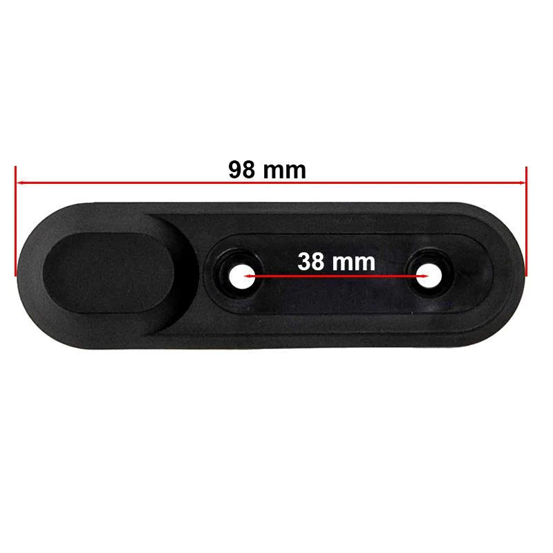Habillage latéral arrière pour Kugoo Kirin S8/S1Pro