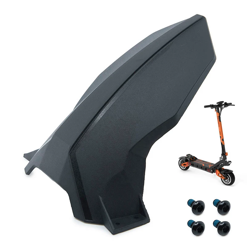 Garde-boue avant noir KuKirin G3 Pro [Kugoo]
