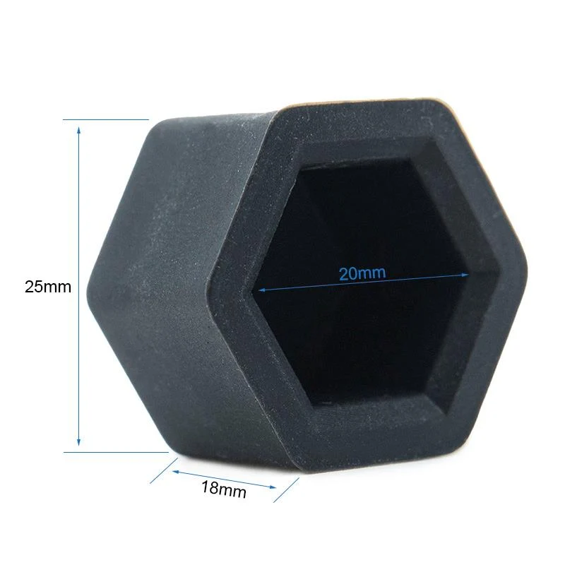 Cache-écrou M10 KuKirin G3 Pro [Kugoo]