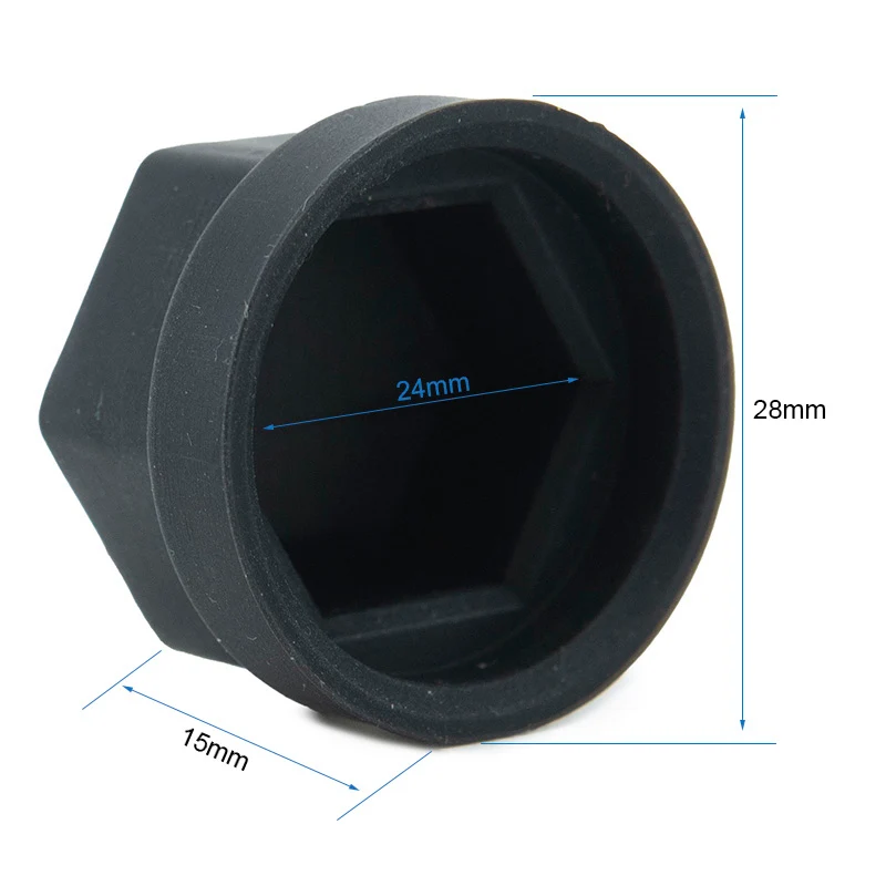 Cache-écrou M14 KuKirin G3 Pro [Kugoo]